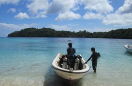 HUT Ke-69 RI: Sebanyak 89 Penyelam Ikuti Upacara Bawah Laut di Sabang